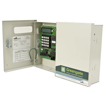 greengate control panels